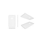 Eiko LH2-WG-M LH2 Wire Guard for 240W Fixtures