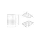 Eiko LH2-WG-S LH2 Wire Guard for 160W Fixtures