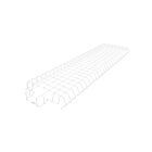Eiko LHS1-WG-L Wire Guard For Linear Highbay (FINAL SALE)