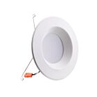 Eiko RDR6-13W-830-120DT 13W White 6" Retro Downlight