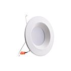 Eiko RDR6-13W-9CCT5-120DTWHB 13 Watt 6" White Retrofit Recessed Light CCT Selectable