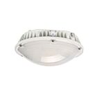 Eiko scrg-75-d0-840-dim-u-s1b-w 60w White Surface Canopy