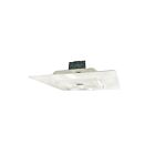 Eiko SCS-PS60-850-UD-W-R Wattage Selectable Canopy Light