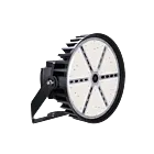 Eiko SIG2-PS600-5060-U Wattage Selectable LED Black Sport Light 5000K