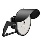 Eiko SIG3-PS600-30D-740-UDIM-BK Wattage Selectable Black Sport Light