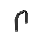 Eiko SIG3-SF-L Slip Fitter Mount for Sport Light