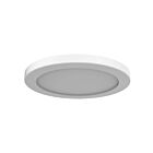 Eiko SSD5.5-10W-8FCCT-UDIM-WH 10W 5.5" White Recessed Light