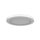 Eiko SSD5.5-10W-9FCCT-UDIM-WH 10W 5.5" White Recessed Light
