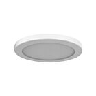 Eiko SSD7-12W-830-120DT-WH 12W 7" White Recessed Light