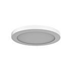 Eiko SSD7-12W-8FCCT-UDIM-WH 12W 7" White Recessed Light