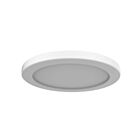Eiko SSD7-12W-9FCCT-UDIM-WH 12W 7" White Recessed Light