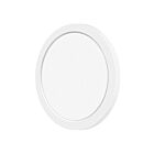 Eiko SSD8-126-18W-830-120DT-WH 18W White 8" Slim Surface LED Downlight