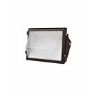 Eiko TWP1-PS80-40-U Wattage Selectable Bronze Wall Pack