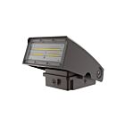 Eiko WPA-455-35W-740-UD-BZ 35W Bronze LED Adjustable Cutoff Wall Pack