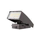 Eiko WPA-PS50-8CCT-HD-BZ Bronze 50W LED Adjustable Wallpack