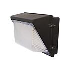 Eiko WPS-PS44-7FCCT-HD-PC-BZ-EM Wattage Selectable Dark Bronze Wall Pack