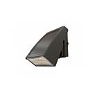 Reno Lighting RENO-SWP-MW-DV-MCCT-R2 Black LED Slim Wall Pack CCT Selectable