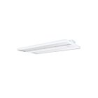 Reno Lighting RENO-LHB-DV-MW-MCCT-R4-ECO White Linear Highbay Wattage and CCT Selectable