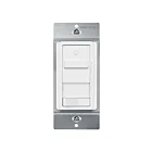 Enerlites 55307-12-W White Dimmer