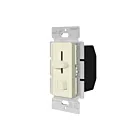Enerlites 59302-LA Light Almond Dimmer