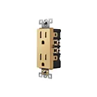 Enerlites 61501-TR-GD 15A 125V Gold Receptacle