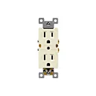 Enerlites 61580-LA 15A 125V Light Almond Receptacle