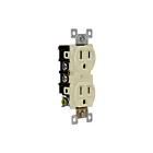 Enerlites 61580-TR-I 15A 125V Ivory Receptacle