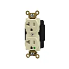 Enerlites 62020-I 20A 125V Ivory Receptacle