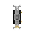 Enerlites 81201-GY 20A 120/277V Switch