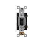 Enerlites 81201A-BK 20A 120/277V Switch