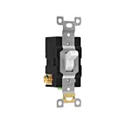 Enerlites 83201-W 20A 120/277V Switch