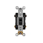 Enerlites 84201A-BK 20A 120/277V Switch