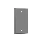 Enerlites 8801-GY Blank Cover One-Gang Wall Plate