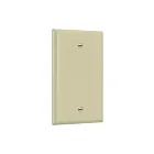Enerlites 8801M-I Blank Cover One-Gang Wall Plate