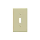 Enerlites 8811-I Toggle Switch One-Gang Wall Plate