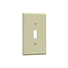Enerlites 8811M-I Toggle Switch One-Gang Wall Plate