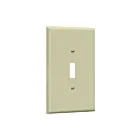 Enerlites 8811O-I Toggle Switch One-Gang Wall Plate