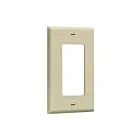 Enerlites 8831-I Decorator/GFCI One-Gang Wall Plate