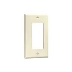 Enerlites 8831-LA Decorator/GFCI One-Gang Wall Plate