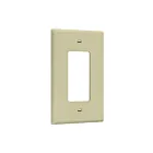 Enerlites 8831M-I Decorator/GFCI One-Gang Wall Plate