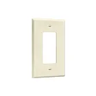 Enerlites 8831M-LA Decorator/GFCI One-Gang Wall Plate