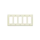 Enerlites 8835M-LA Decorator/GFCI Five-Gang Wall Plate