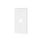 Enerlites 8861-W Enerlites Plastic Wall Plates 1-Gang