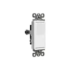 Enerlites 93150A-W 15A 120/277V Switch