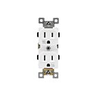 Enerlites 61580-TWR-W Residential Grade 15A Tamper and Weather Resistant Duplex Receptacle
