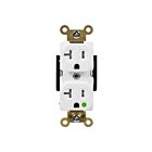 Enerlites 62020-W Hospital Grade 20A Receptacle