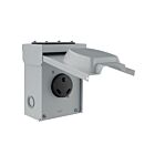 Enerlites 63300M 30A Outdoor Receptacle Box