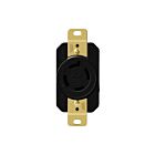 Enerlites 66420-BK Industrial Grade Locking Receptacle