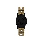 Enerlites 66480-BK Industrial Grade Locking Receptacle