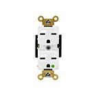 Enerlites 68151-W Hospital Grade 15A Receptacle